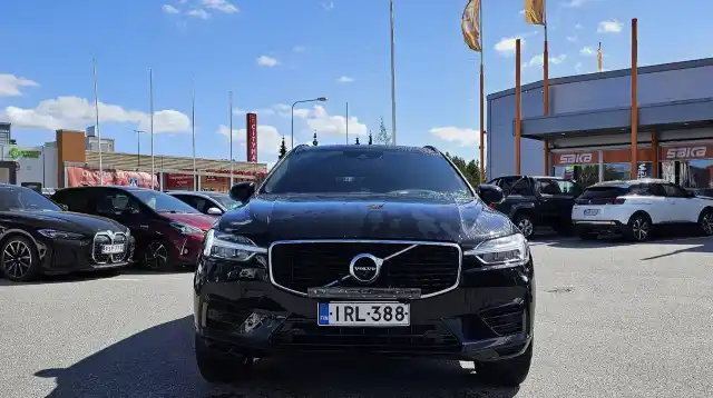Musta Maastoauto, Volvo XC60 – IRL-388