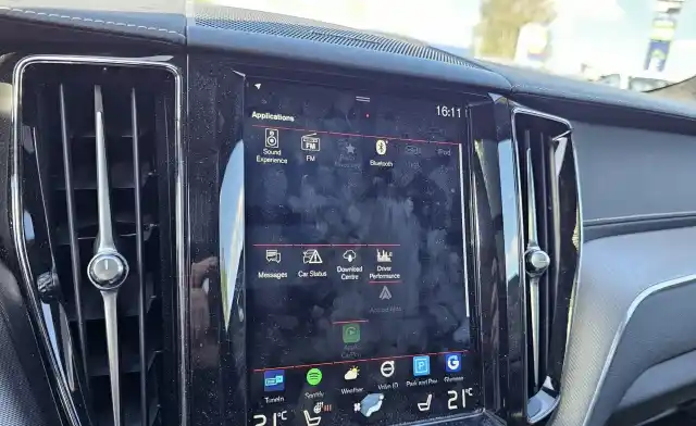 Musta Maastoauto, Volvo XC60 – IRL-388