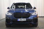 Sininen Maastoauto, BMW X5 – IRM-792, kuva 2