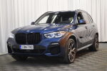 Sininen Maastoauto, BMW X5 – IRM-792, kuva 3