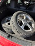 Punainen Viistoperä, Mercedes-Benz A – IRN-147, kuva 3