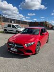 Punainen Viistoperä, Mercedes-Benz A – IRN-147, kuva 1