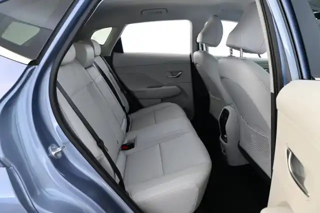 Sininen Maastoauto, Hyundai KONA Electric – IRN-547