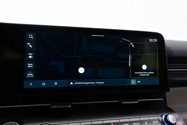 Sininen Maastoauto, Hyundai KONA Electric – IRN-547