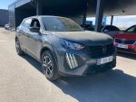 Harmaa Maastoauto, Peugeot e-2008 – IRO-180, kuva 1