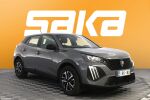 Harmaa Maastoauto, Peugeot e-2008 – IRO-180, kuva 1