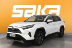 Valkoinen Maastoauto, Toyota RAV4 – IRO-844, kuva 4