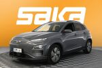 Harmaa Maastoauto, Hyundai Kona Electric – IRP-141, kuva 4