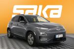 Harmaa Maastoauto, Hyundai Kona Electric – IRP-141, kuva 1