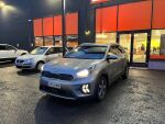 Harmaa Maastoauto, Kia NIRO – IRS-289, kuva 5