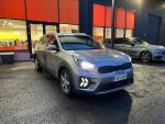 Harmaa Maastoauto, Kia NIRO – IRS-289, kuva 1