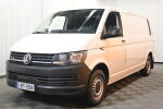 Valkoinen Pakettiauto, Volkswagen Transporter – IRT-358, kuva 4