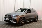 Harmaa Maastoauto, Mercedes-Benz GLE – IRT-800, kuva 4