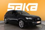 Musta Maastoauto, Audi Q7 – IRV-321, kuva 1