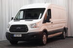 Valkoinen Pakettiauto, Ford Transit – IRZ-931, kuva 3