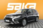 Musta Maastoauto, Mitsubishi Outlander PHEV – ISB-569, kuva 4