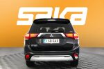 Musta Maastoauto, Mitsubishi Outlander PHEV – ISB-569, kuva 7