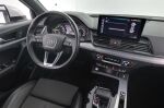 Valkoinen Maastoauto, Audi Q5 – ISB-734, kuva 10
