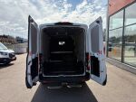 Valkoinen Pakettiauto, Ford Transit – ISZ-688, kuva 3