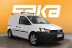 Valkoinen Pakettiauto, Volkswagen Caddy – ISZ-707, kuva 1