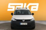 Valkoinen Pakettiauto, Volkswagen Caddy – ISZ-707, kuva 2