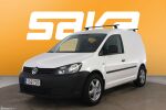 Valkoinen Pakettiauto, Volkswagen Caddy – ISZ-707, kuva 4