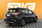 Musta Maastoauto, Toyota RAV4 – ISZ-951, kuva 8