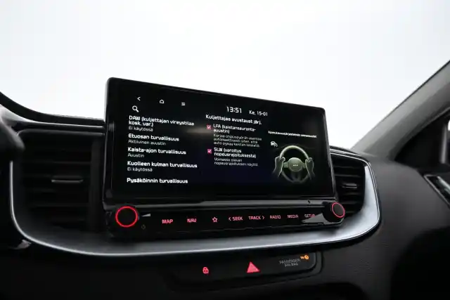 Valkoinen Viistoperä, Kia XCeed – ITZ-608