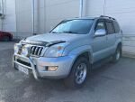 Hopea Henkilöauto, Toyota Land Cruiser – IUI-535, kuva 1