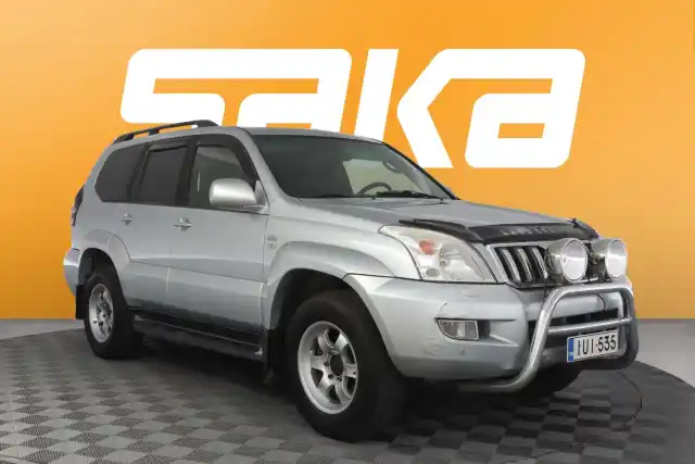 Hopea -, Toyota Land Cruiser – IUI-535