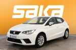 Valkoinen Viistoperä, Seat Ibiza – IUZ-675, kuva 4