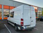 Valkoinen Pakettiauto, Mercedes-Benz Sprinter – IVZ-913, kuva 3