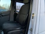 Valkoinen Pakettiauto, Mercedes-Benz Sprinter – IVZ-913, kuva 4