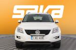 Valkoinen Maastoauto, Volkswagen Tiguan – IXE-408, kuva 2
