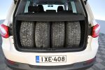 Valkoinen Maastoauto, Volkswagen Tiguan – IXE-408, kuva 14