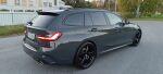 Harmaa Farmari, BMW 320 – IXZ-868, kuva 2