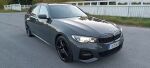 Harmaa Farmari, BMW 320 – IXZ-868, kuva 1