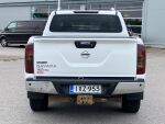 Valkoinen Pakettiauto, Nissan NAVARA – IXZ-953, kuva 4