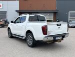Valkoinen Pakettiauto, Nissan NAVARA – IXZ-953, kuva 5