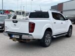 Valkoinen Pakettiauto, Nissan NAVARA – IXZ-953, kuva 6