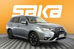 Harmaa Maastoauto, Mitsubishi Outlander PHEV – IXZ-976, kuva 1