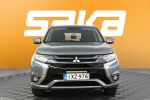 Harmaa Maastoauto, Mitsubishi Outlander PHEV – IXZ-976, kuva 2