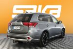 Harmaa Maastoauto, Mitsubishi Outlander PHEV – IXZ-976, kuva 8