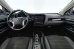 Harmaa Maastoauto, Mitsubishi Outlander PHEV – IXZ-976, kuva 9