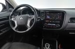 Harmaa Maastoauto, Mitsubishi Outlander PHEV – IXZ-976, kuva 10