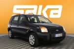 Musta Tila-auto, Ford Fusion – IYX-436, kuva 1