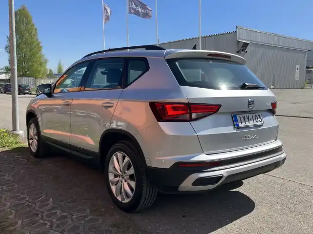 Hopea Maastoauto, Seat Ateca – IYY-103