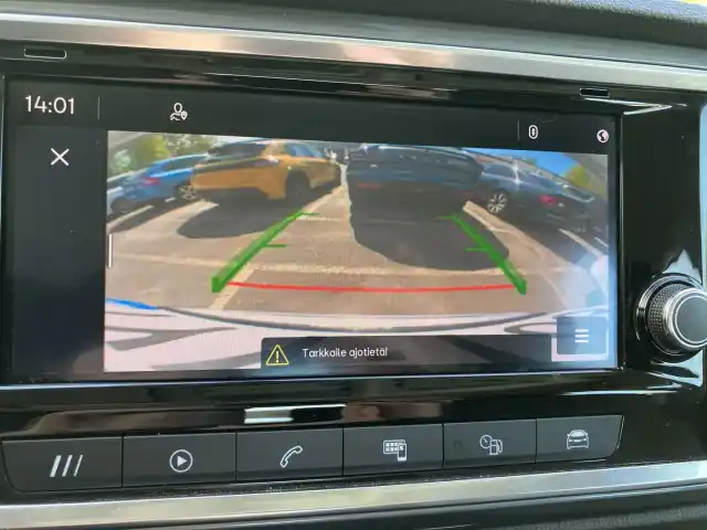 Hopea Maastoauto, Seat Ateca – IYY-103