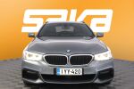 Harmaa Farmari, BMW 530 – IYY-420, kuva 2