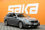 Harmaa Farmari, BMW 530 – IYY-420, kuva 1